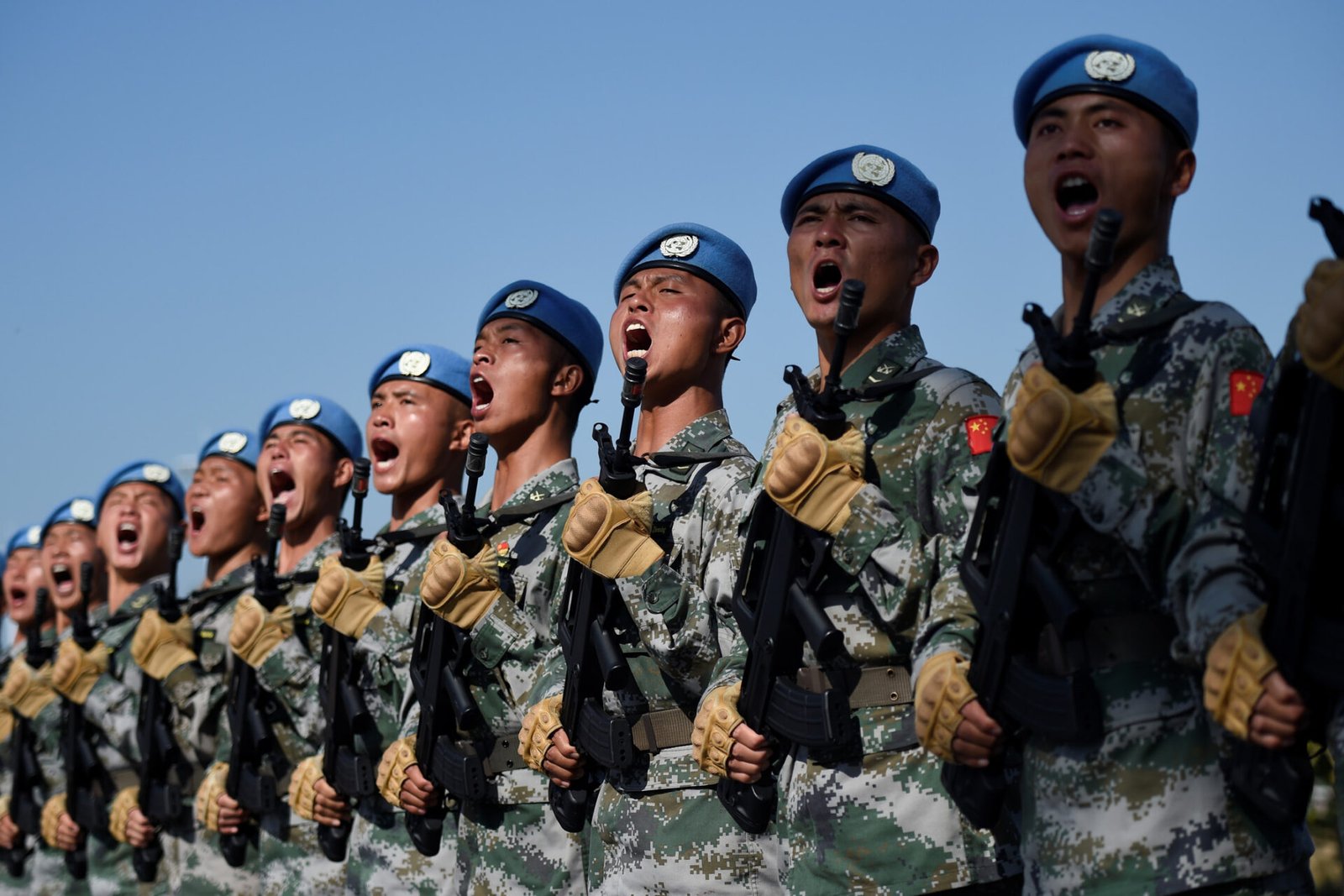 Um conflito China-Índia pode desencadear a Terceira Guerra Mundial