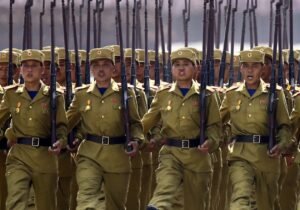 northkoreaparade2013