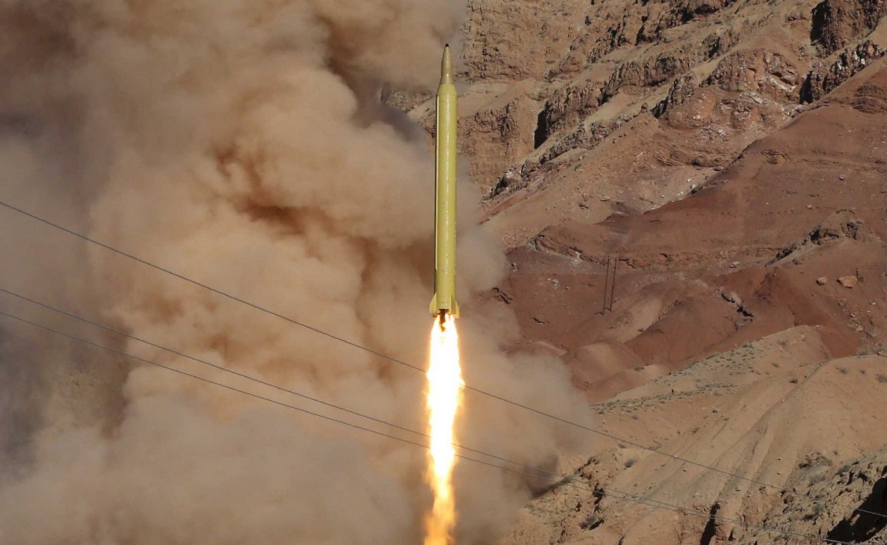 iranmissile