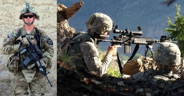 Militar Clinton Romesha foi premiado com a Medalha de Honra