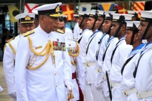 Concurso militar Marinha