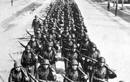 A invasão da Polônia em 1939 (parte 1)