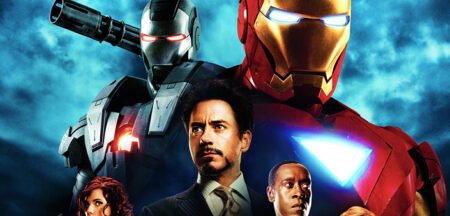 Homem de Ferro 2 - Filme Completo