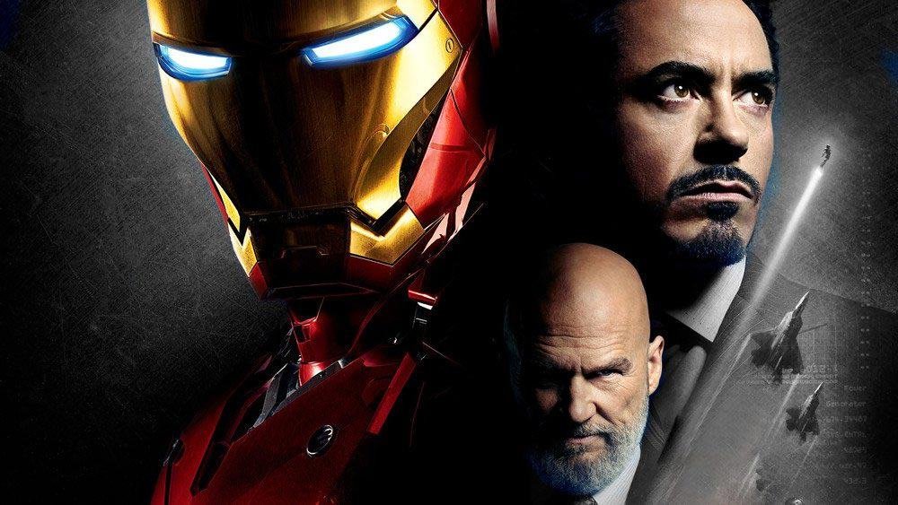 Homem de Ferro I – Filme Completo