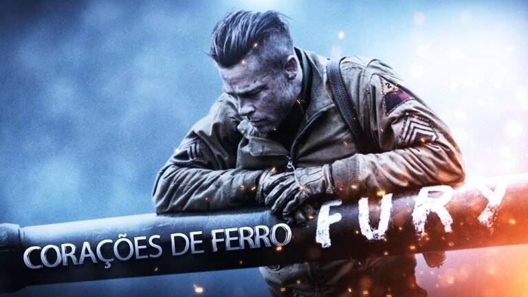 Corações de Ferro – Filme Completo