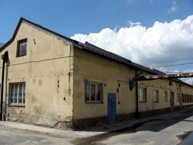 Fábrica de esmaltes de Oscar Schindler em Cracóvia