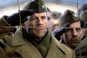 Os melhores Filmes militares de Bruce Willis