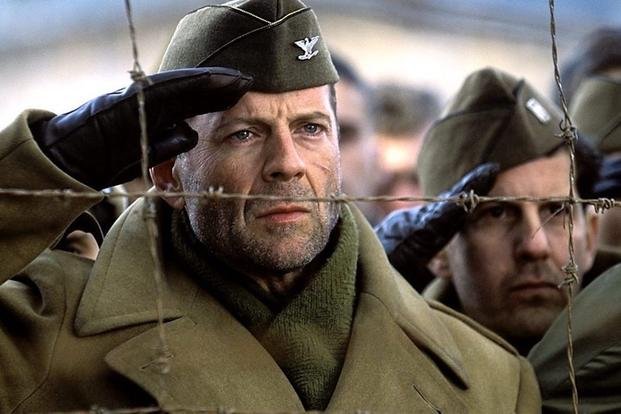Os melhores Filmes militares de Bruce Willis