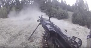 Assista A-10 salva a vida de soldado em uma emboscada. Vídeo