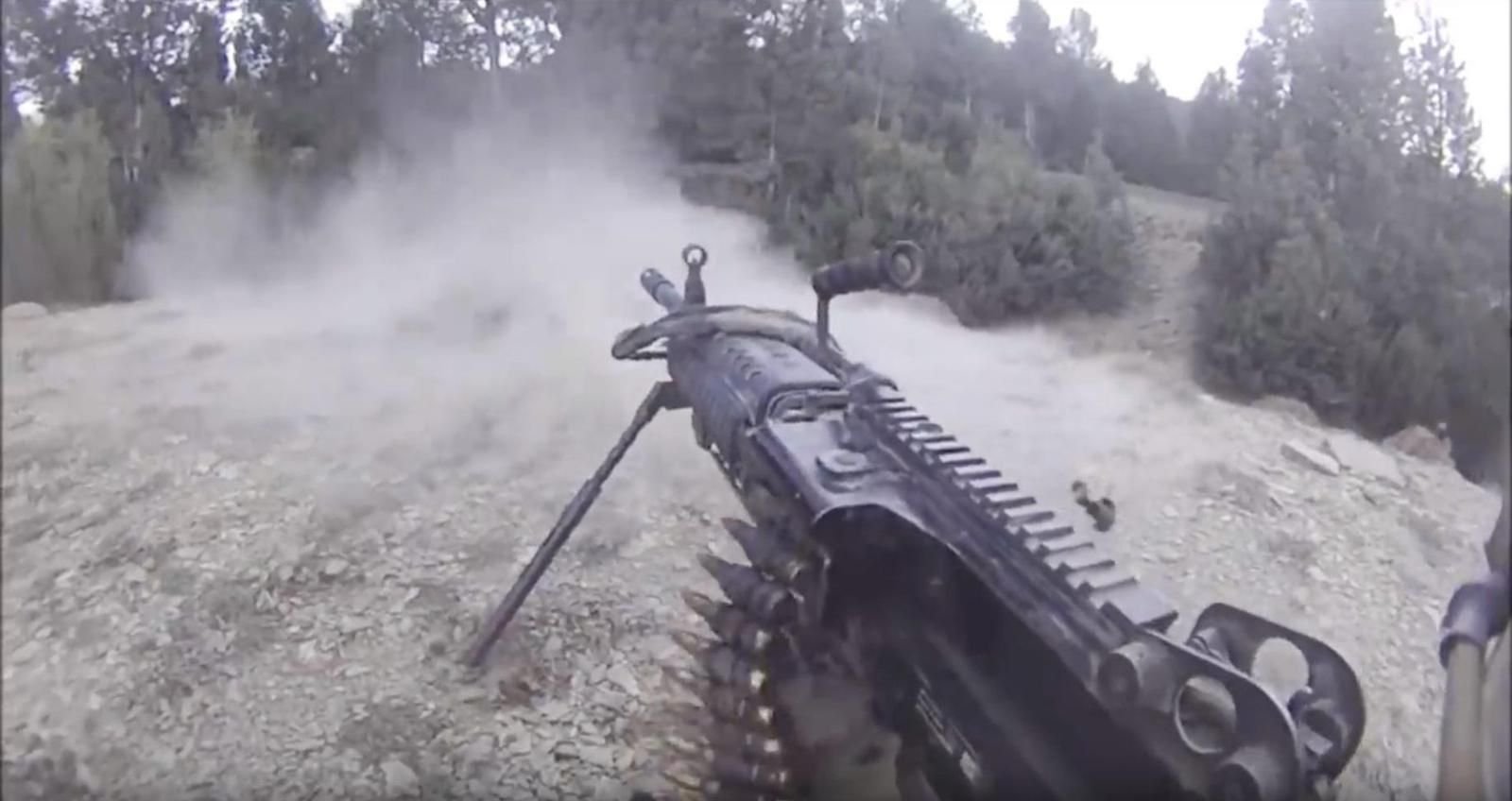 Assista A-10 salva a vida de soldado em uma emboscada. Vídeo