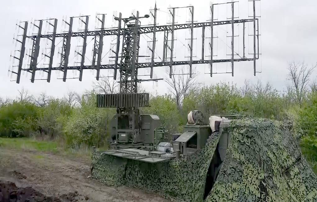 Defesas aéreas da Rússia derrubam míssil Tochka-U