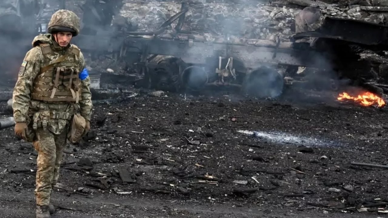 Forças russas destroem mais de 140 aeronaves e 110 helicópteros em operação na Ucrânia