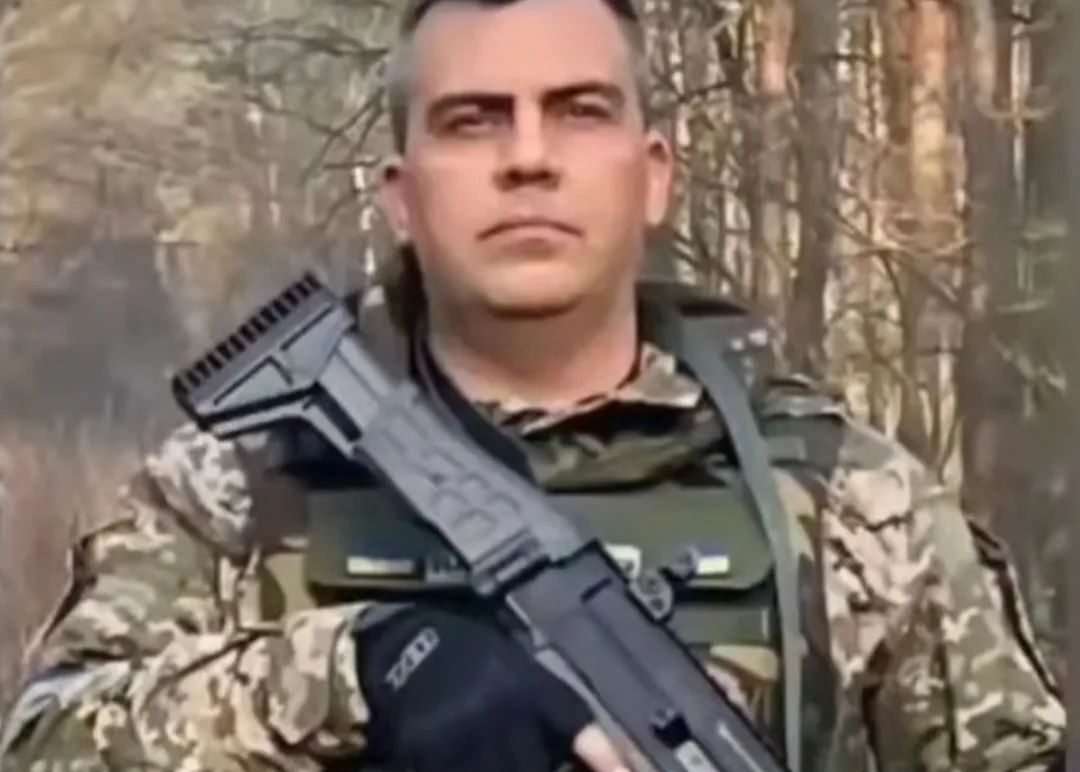 Soldado brasileiro André Hack, morre na Ucrânia