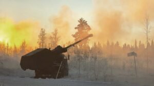 A Guerra Brutal Da Rússia No Donbas Prova Que A Ucrânia Não Pode Vencer