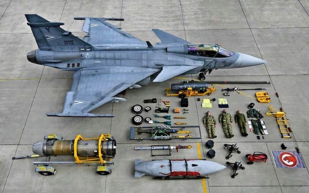 Gripen-E