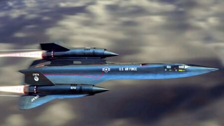 Tsybin RSR: A Versão Russa Do Avião Espião SR-71 Era Uma Piada Triste