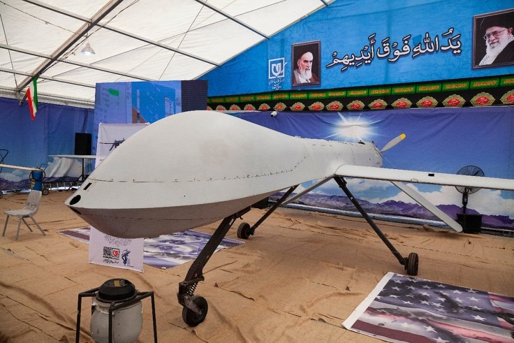 O Ocidente deve acordar para a ameaça dos drones iranianos