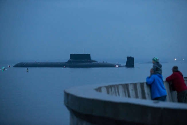6.000 ogivas nucleares