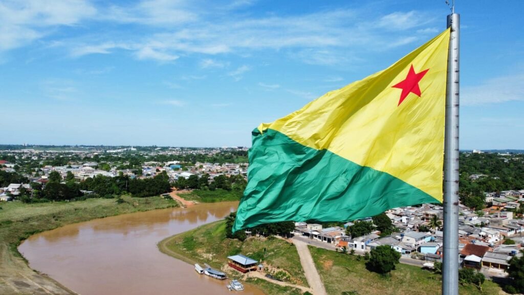bandeira do acre