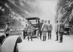 Longe das trincheiras, decisões eram tomadas por quem não vivia o front