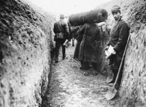 A guerra seguiu seu curso