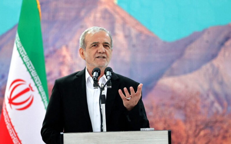 Presidente do Irã Massoud Pezeshkian fala sobre condições para encerrar a guerra com EUA e Israel