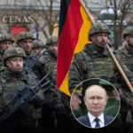 Alemanha revela “OPLAN DEU”: plano secreto para mobilização de 800 mil soldados contra a Rússia